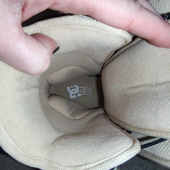 DC PHASE SNOWBOARD BOOTS **PLEASE READ** - Picture 7 of 8